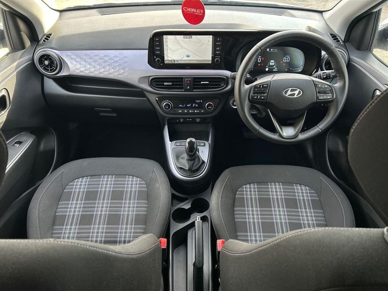 2024 Hyundai i10 1.0 Premium Hatchback 5dr Petrol Auto Euro 6 (s/s) (63 ps) Hatchback PETROL Auto...