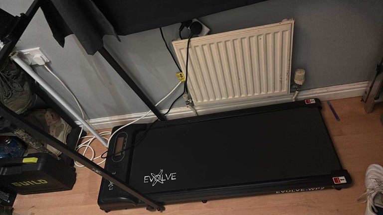 image for EVOLVE WALKING PAD TREADMILL
