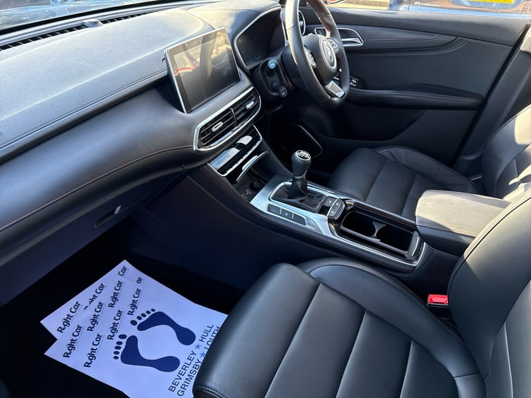 2022 MG MG HS 1.5 T-GDI Excite 5dr ESTATE PETROL Manual