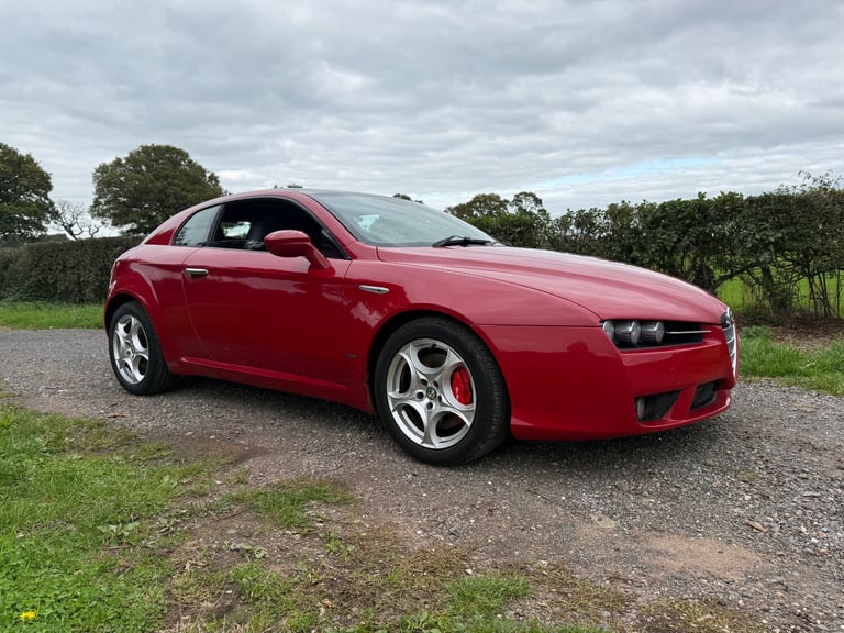 image for 2006 Alfa Romeo Brera 2.4 JTDM SV 3dr COUPE Diesel Manual