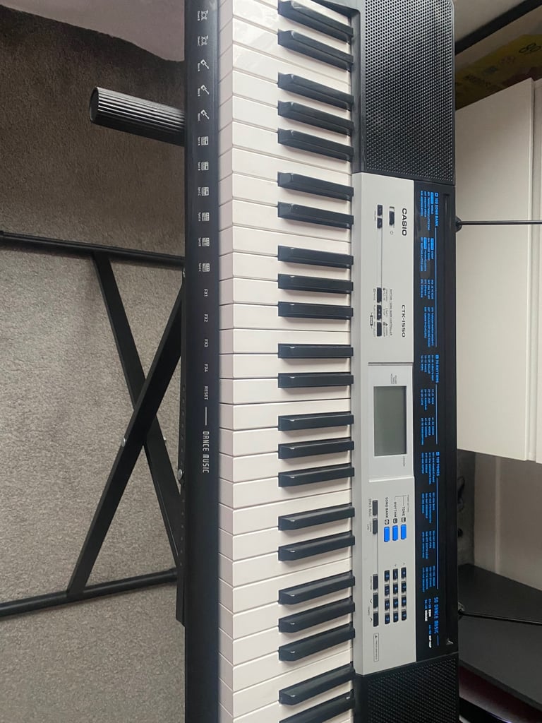 Casio CTK-1550