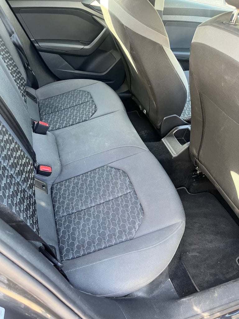 Audi, A1, Hatchback, 2021, Manual, 999 (cc), 5 doors