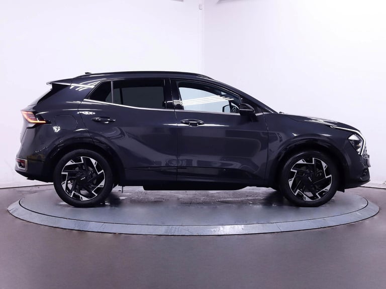 2022 Kia Sportage 1.6 T-GDi 13.8kWh GT-Line SUV 5dr Petrol Plug-in Hybrid Auto AWD Euro 6 (s/ EST...