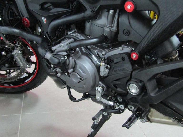 2022 Ducati Monster Plus 937