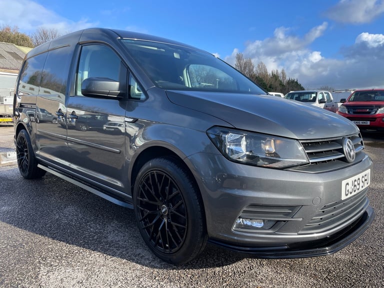 image for 2019 VOLKSWAGEN CADDY MAXI HIGHLINE 2.0 TDI BLUEMOTION TECH VAN - NO VAT
