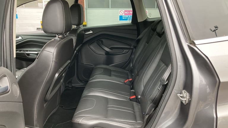 2014 Ford Kuga 2.0 TDCi 163 Titanium X 5dr Powershift Diesel Estate Estate Diesel Automatic