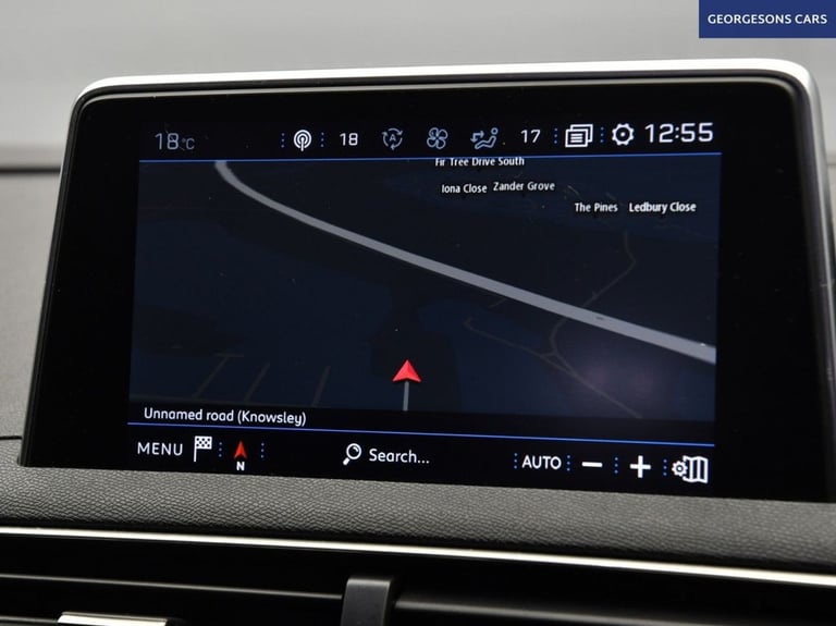 2019 Peugeot 5008 1.5 BlueHDi Allure 5dr HATCHBACK DIESEL Manual