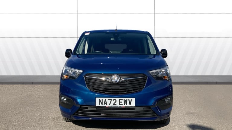 2022 Vauxhall Combo Life 1.5 Turbo D SE XL 5dr [7 seat] MPV DIESEL Manual