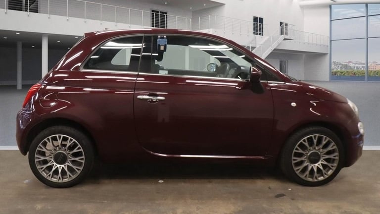2019 Fiat 500 1.2 Star Hatchback 3dr Petrol Manual Euro 6 (s/s) (69 bhp) Hatchback Petrol Manual