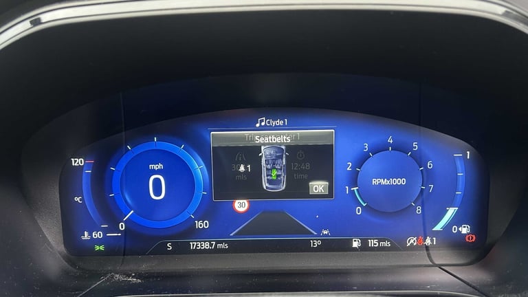 2023 Ford Kuga 1.5 EcoBoost 150 ST-Line X Edition 5dr SUV Petrol Manual
