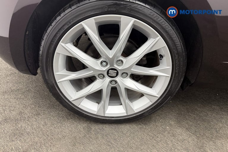 2018 SEAT Leon 1.8 TSI FR Technology 3dr Coupe Petrol Manual