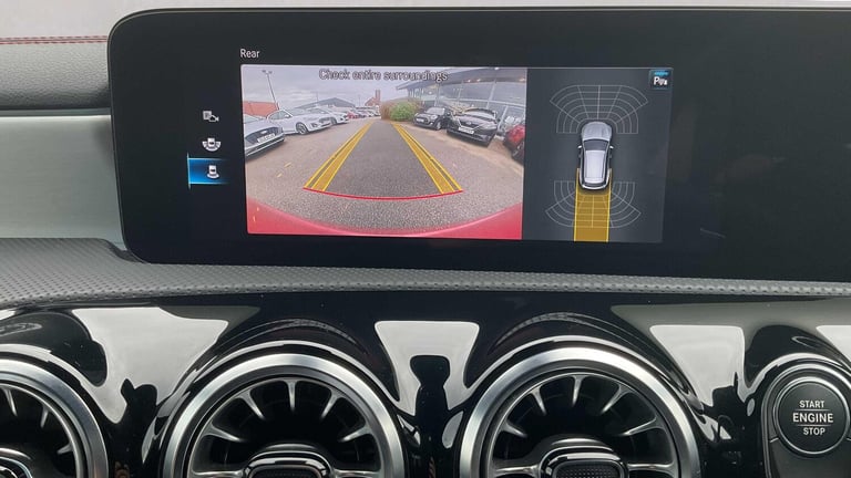 2023 Mercedes-Benz CLA 250e AMG Line Premium 5dr Tip Auto Estate Plug-In Hy Automatic