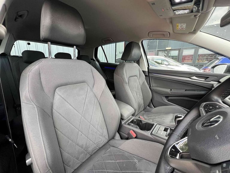 2020 Volkswagen Golf 1.5 TSI Style Euro 6 (s/s) 5dr Hatchback Petrol Manual