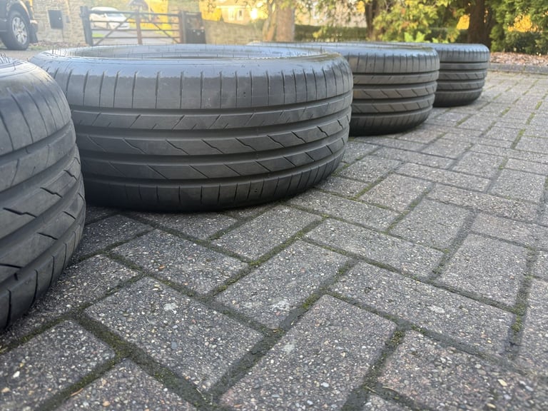 Hankook Ventus Evo SUV 235/50 R18 101H, Year 2025 –Summer Tyres x 4