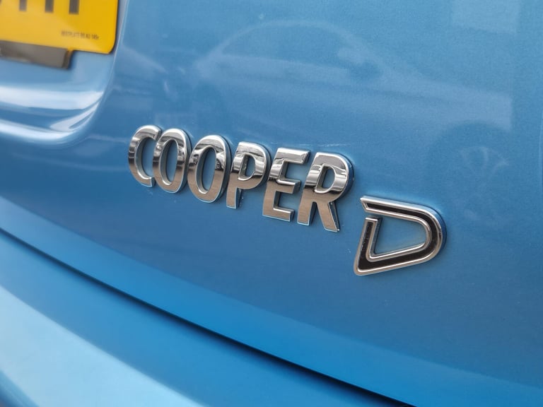 2015 Mini Hatch 1.5 Cooper D Hatchback 5dr Diesel Auto Euro 6 (s/s) (116 ps)