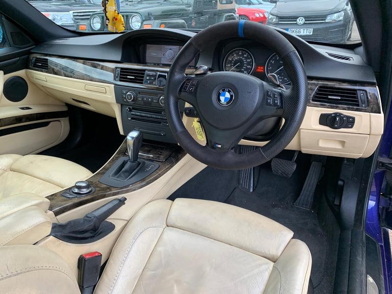 2008 BMW 330I M/SPORT E92 COUPE' AUTO/TIP (A STUNNING MODERN DAY CLASSIC CAR) 