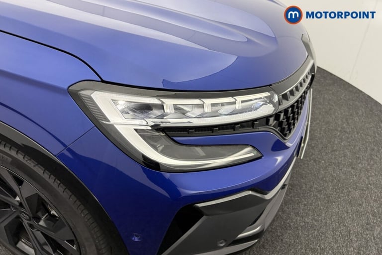 2024 Renault Austral E-Tech FHEV Techno Esprit Alpine 5dr Auto SUV Hybrid Automatic