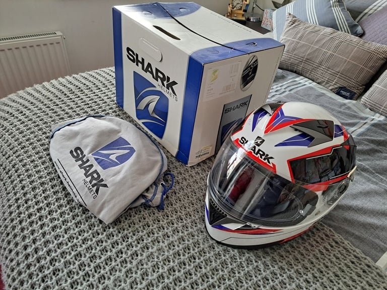 Shark S700S Motorcycle Helmet