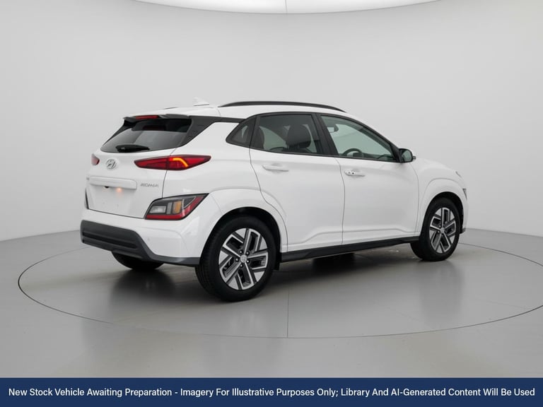 2021 Hyundai KONA 39kWh Premium SUV 5dr Electric Auto (10.5kW Charger) (136 ps) SUV ELECTRIC Auto...