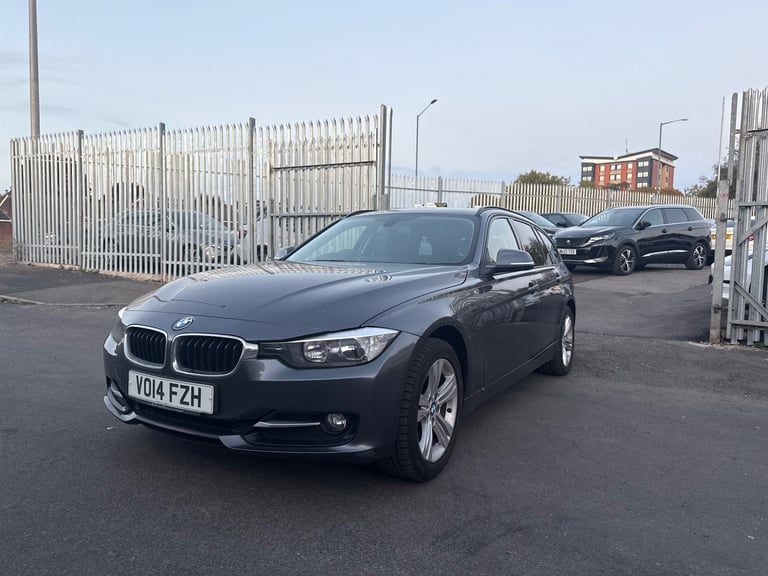 image for 2014 BMW 3 Series 318d Sport 5dr ESTATE Diesel Manual