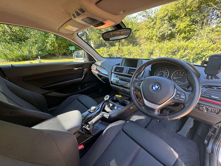 2015 BMW 2 Series 1.5 218I Sport 2dr Coupe Petrol Manual