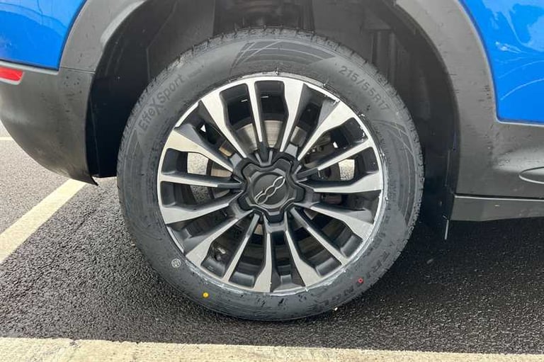 2019 Fiat 500X 1.0 FireFly Turbo MultiAir City Cross SUV 5dr Petrol Manual Euro 6 (s/s) (1 SUV Pe...