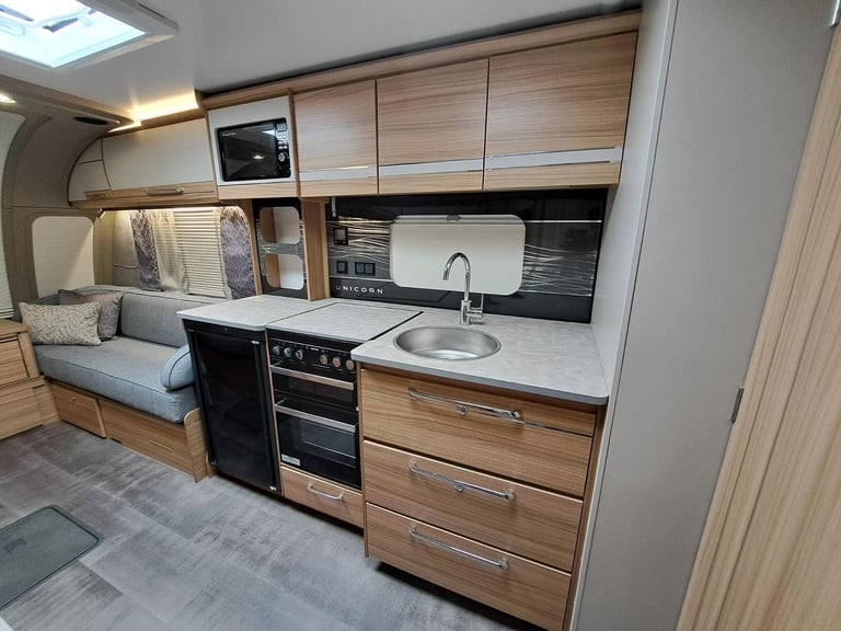 2024 Bailey Unicorn Seville