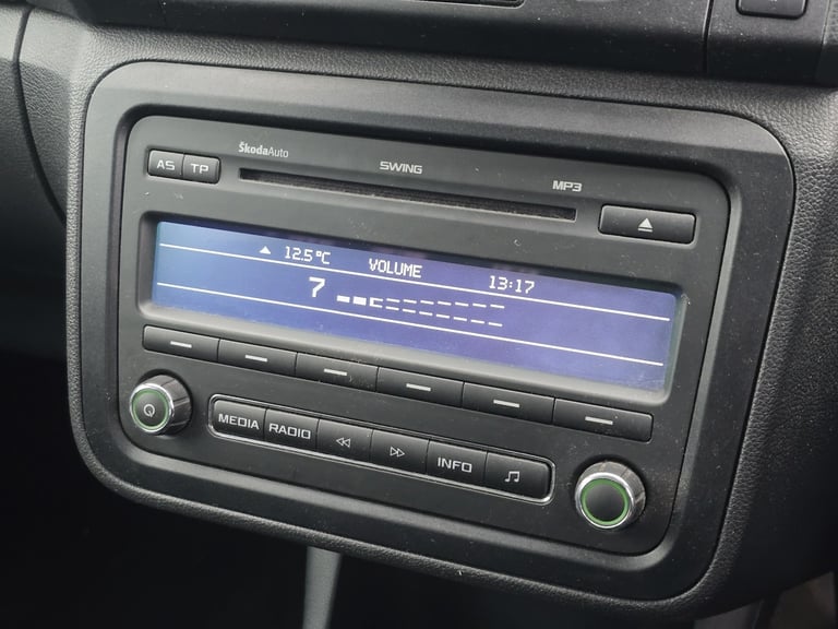 SKODA FABIA 1.2 TSI SE 2010