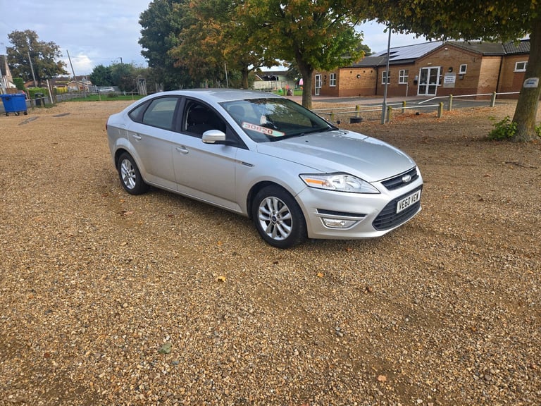 Ford, MONDEO, Hatchback, 2011, Semi-Auto, 1997 (cc), 5 doors