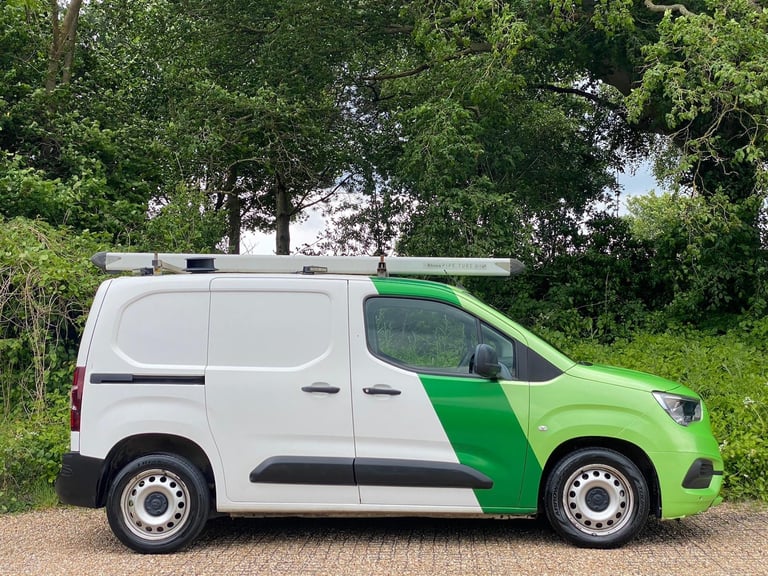 2019 Vauxhall Combo 2300 1.6 Turbo D 100ps H1 Edition Van PANEL VAN Diesel Manual
