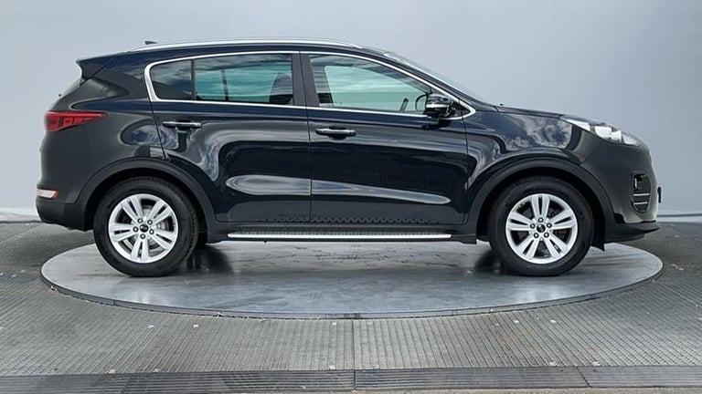 2017 Kia Sportage 1.7 CRDi 2 SUV 5dr Diesel Manual Euro 6 (s/s) (114 bhp) Manual Hatchback Diesel...