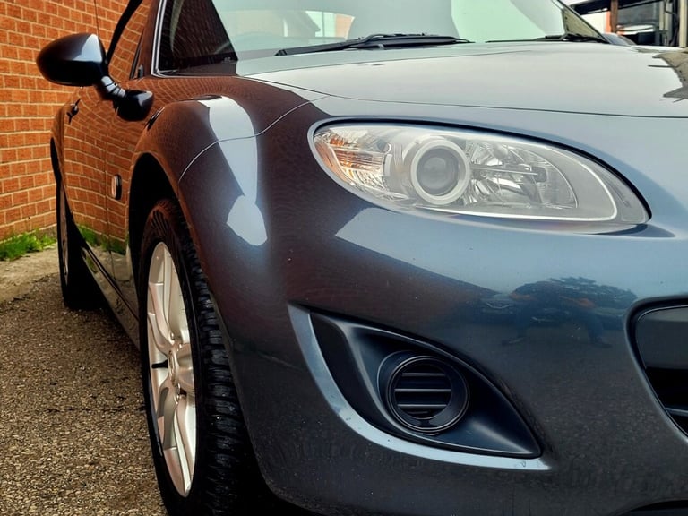 2012 Mazda MX-5 1.8i SE Convertible 2dr Petrol Manual Euro 5 (126 ps) Convertible Petrol Manual