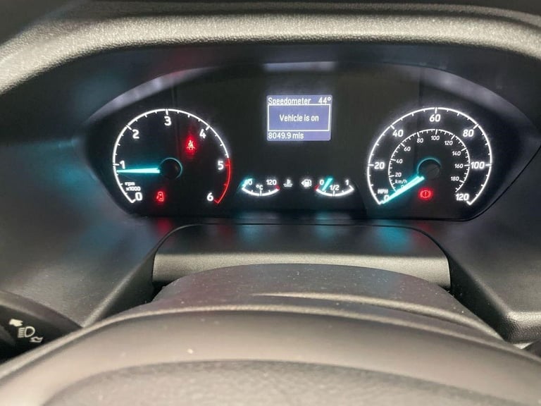 2024 Ford Transit 2.0 350 EcoBlue Leader AWD L3 H2 Euro 6 5dr PANEL VAN Diesel Manual