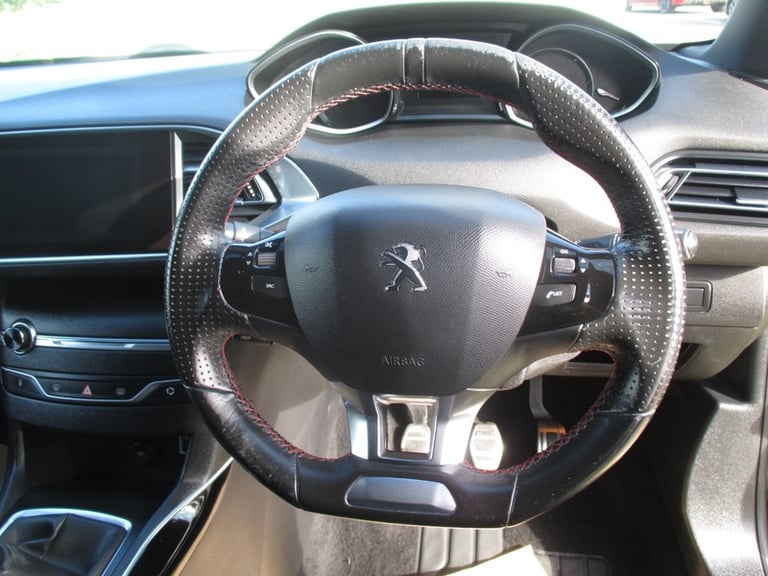 Peugeot 308 BLUE HDI S/S SW GT LINE