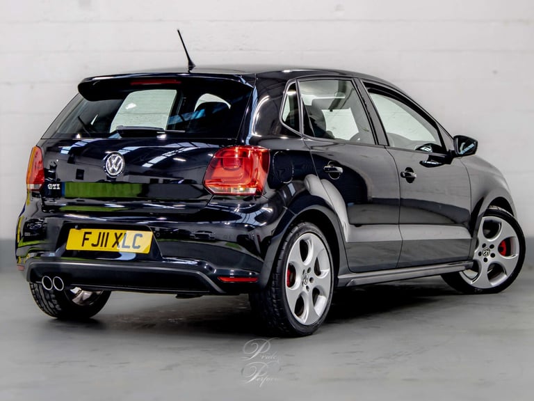 2024 Volkswagen Polo GTI Unlisted PETROL Automatic