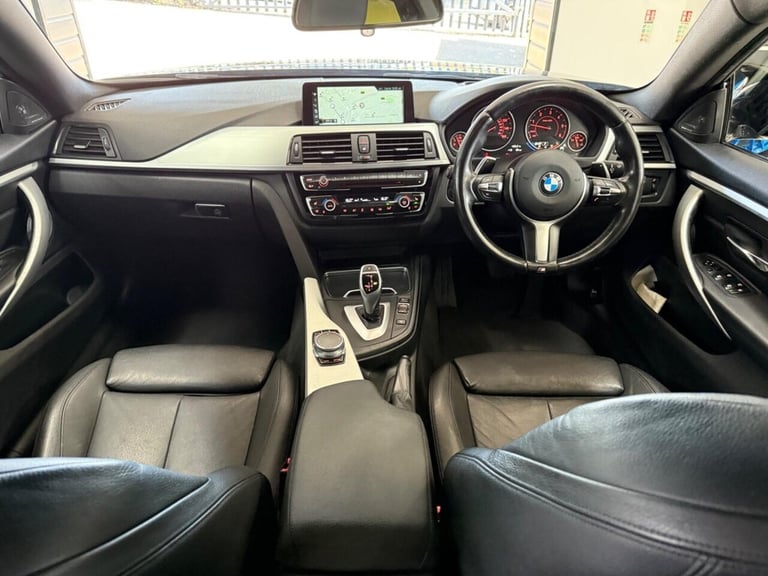 2017 BMW 4 Series Gran Coupe 3.0 435d M Sport Auto xDrive Euro 6 (s/s) 5dr Hatchback Diesel Autom...