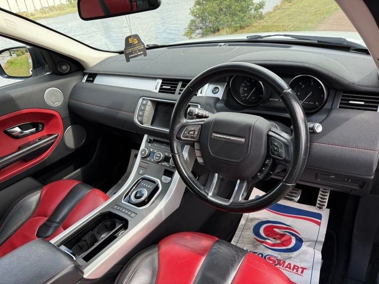 2011 61 LAND ROVER RANGE ROVER EVOQUE 2.2 SD4 DYNAMIC SUV 5DR DIESEL AUTO 4WD EU
