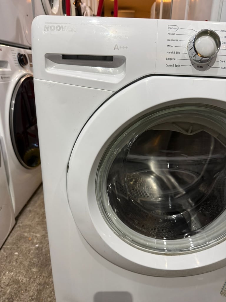 Hoover 8kg Washing Machine With Free Delivery N Warranty 
