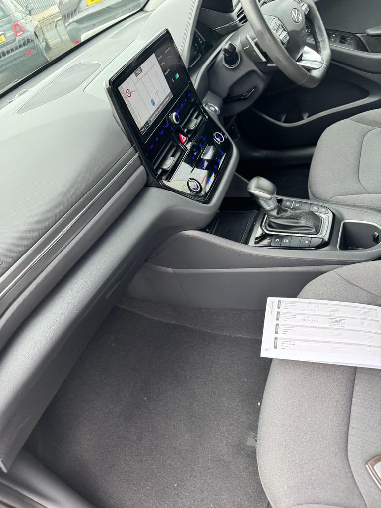 2022 Hyundai IONIQ 1.6 h-GDi Premium DCT Euro 6 (s/s) 5dr HATCHBACK Petrol/Electric Hybrid Automatic