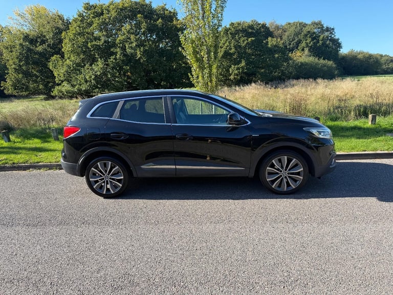 Renault Kadjar 1.6 dCi Signature Nav Euro 6 5dr DIESEL MANUAL 2016/66