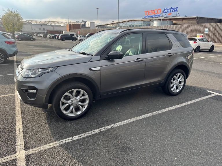 2018 Land Rover Discovery Sport 2.0 TD4 180 HSE 5dr Auto ESTATE Diesel Automatic