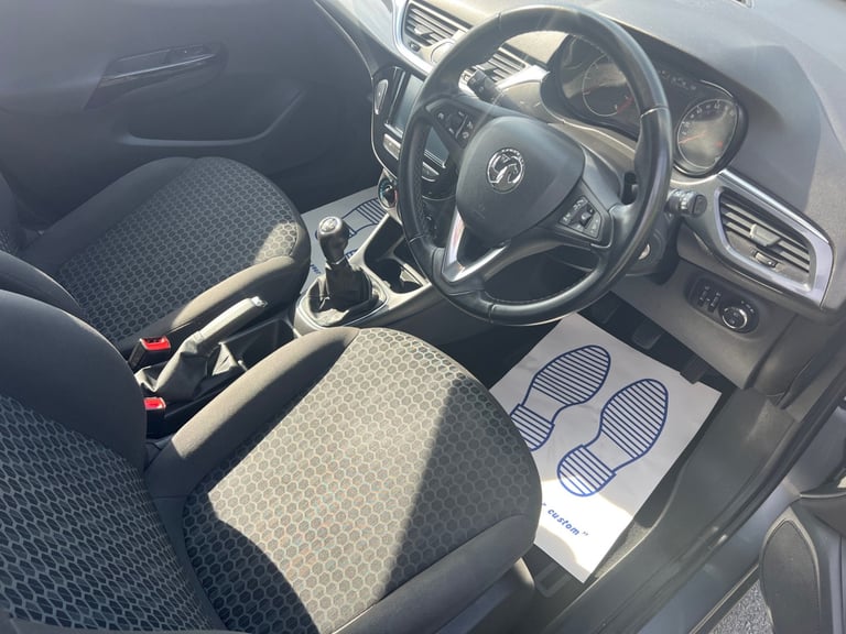 2018 Vauxhall Corsa 1.4 Design 5dr Petrol