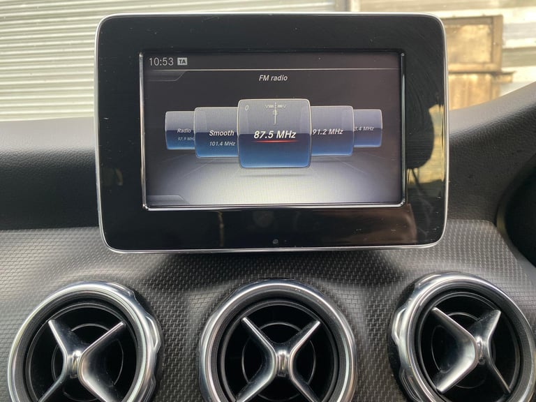 2019 68 REG MERCEDES GLA 200 1.6 DAMAGED REPAIRABLE SALVAGE