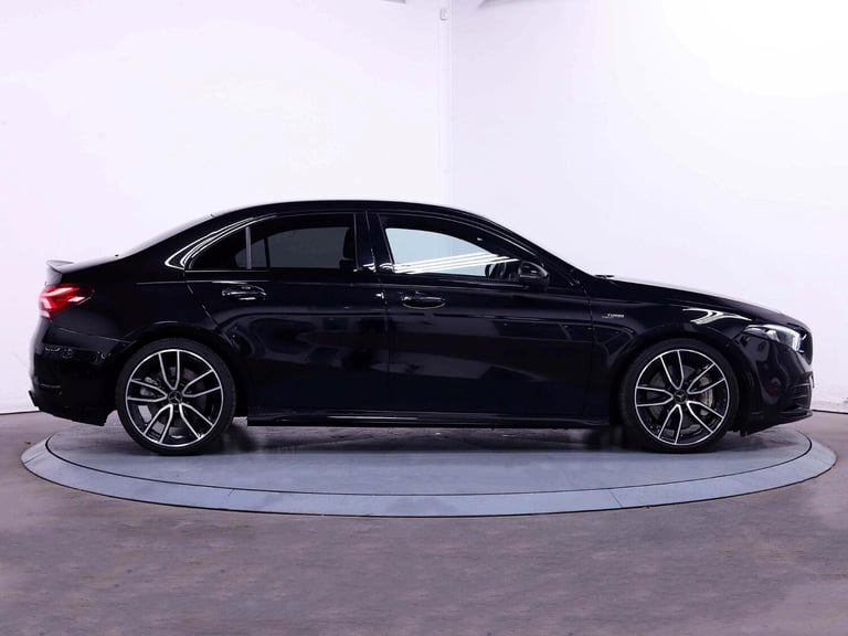 2021 Mercedes-Benz A-Class 2.0 A35 AMG Edition (Premium) Saloon 4dr Petrol 7G-DCT 4MATIC Euro 6 (...