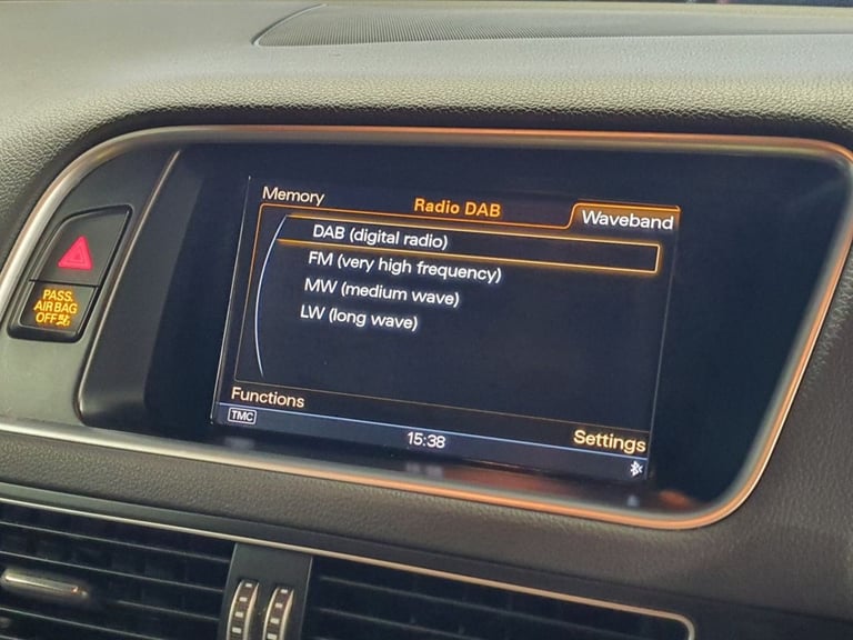 2016 Audi Q5 2.0 TDI [190] Quattro S Line Plus 5dr S Tronic ESTATE DIESEL Automatic