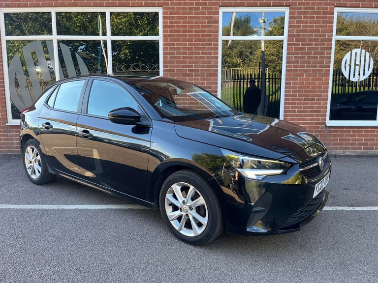 image for 2020 Vauxhall Corsa 1.2 Corsa SE T 5dr Hatchback Petrol Manual