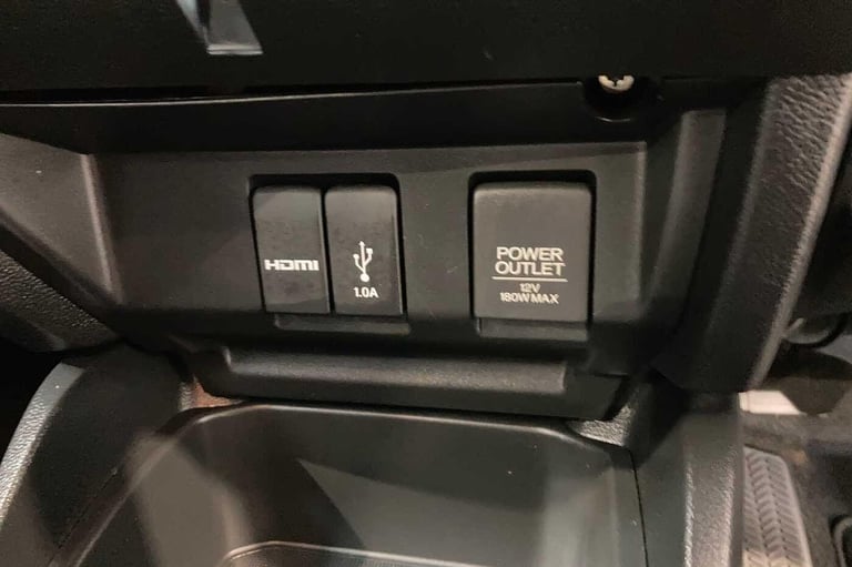 2018 Honda Jazz 1.5 i-VTEC Sport Navi CVT Euro 6 (s/s) 5dr Petrol Automatic