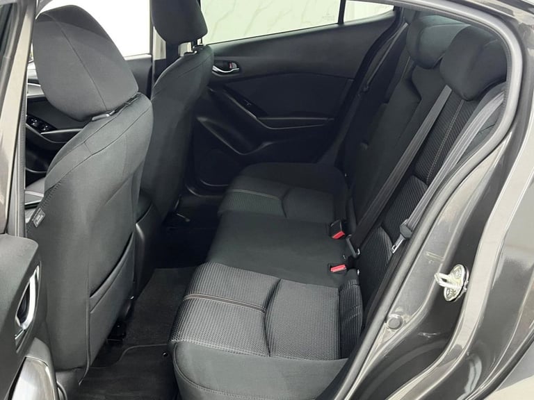 2019 Mazda Mazda3 2.0 SKYACTIV-G SE-L Nav Fastback 4dr Petrol Manual Euro 6 (s/s) (121 ps) Saloon...