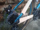 New Claud Butler Haste 1.0 650B - 27.5-inch Hard Tail Large Mountain Bike - RRP £449.99