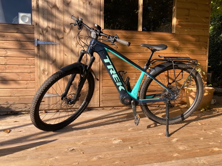TREK 2021 Powerfly 7 Electric Mountain e-bike Medium
